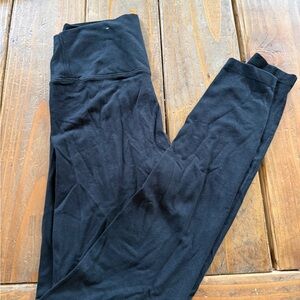 Old Navy High Rise Black Leggings